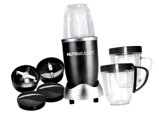 Magic Bullet огляд