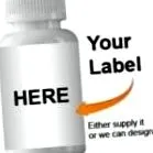 label