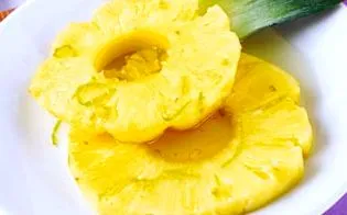 брашоновий ананас