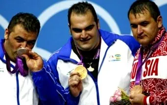 раунд олімпійських