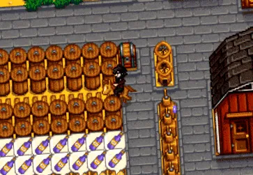 stardew поні