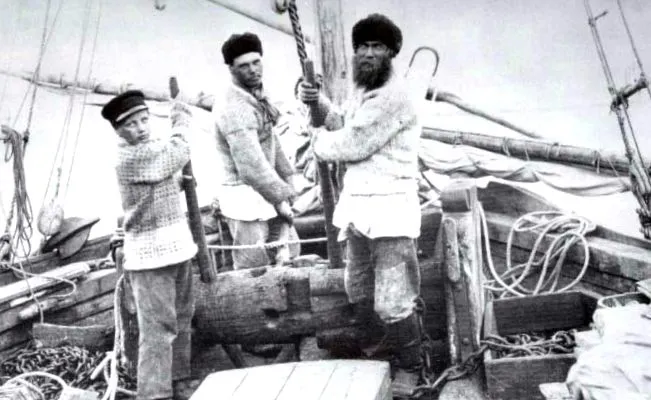 pomors