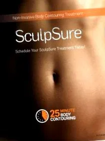 sculpsure зниження