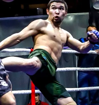 fighter