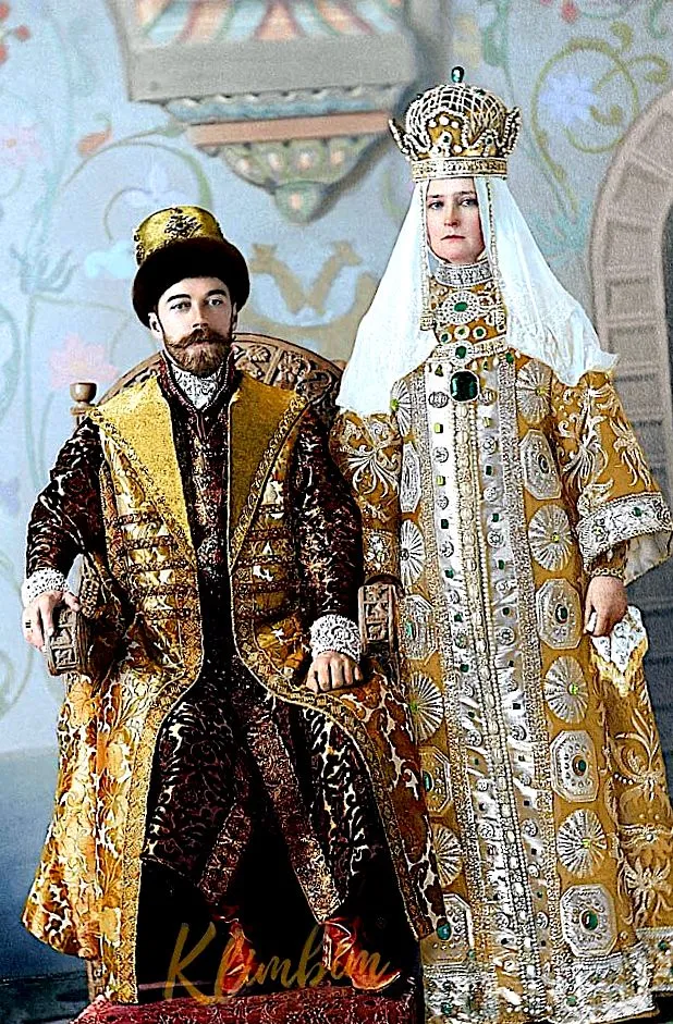 романови вражаючий