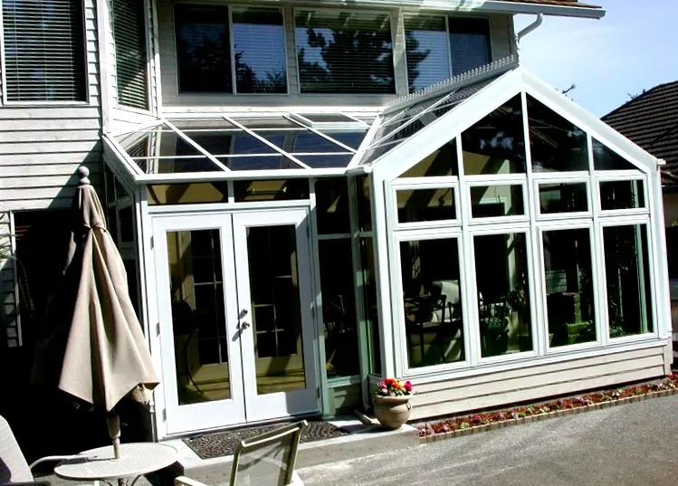 materials sunroom