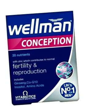 wellman tablets