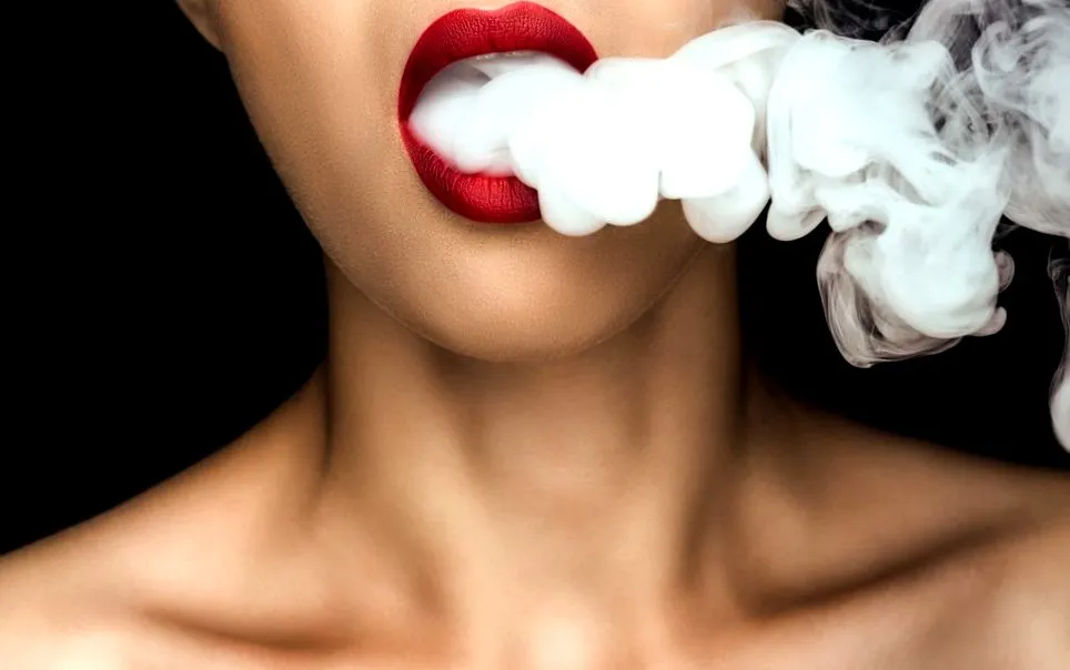 vaping