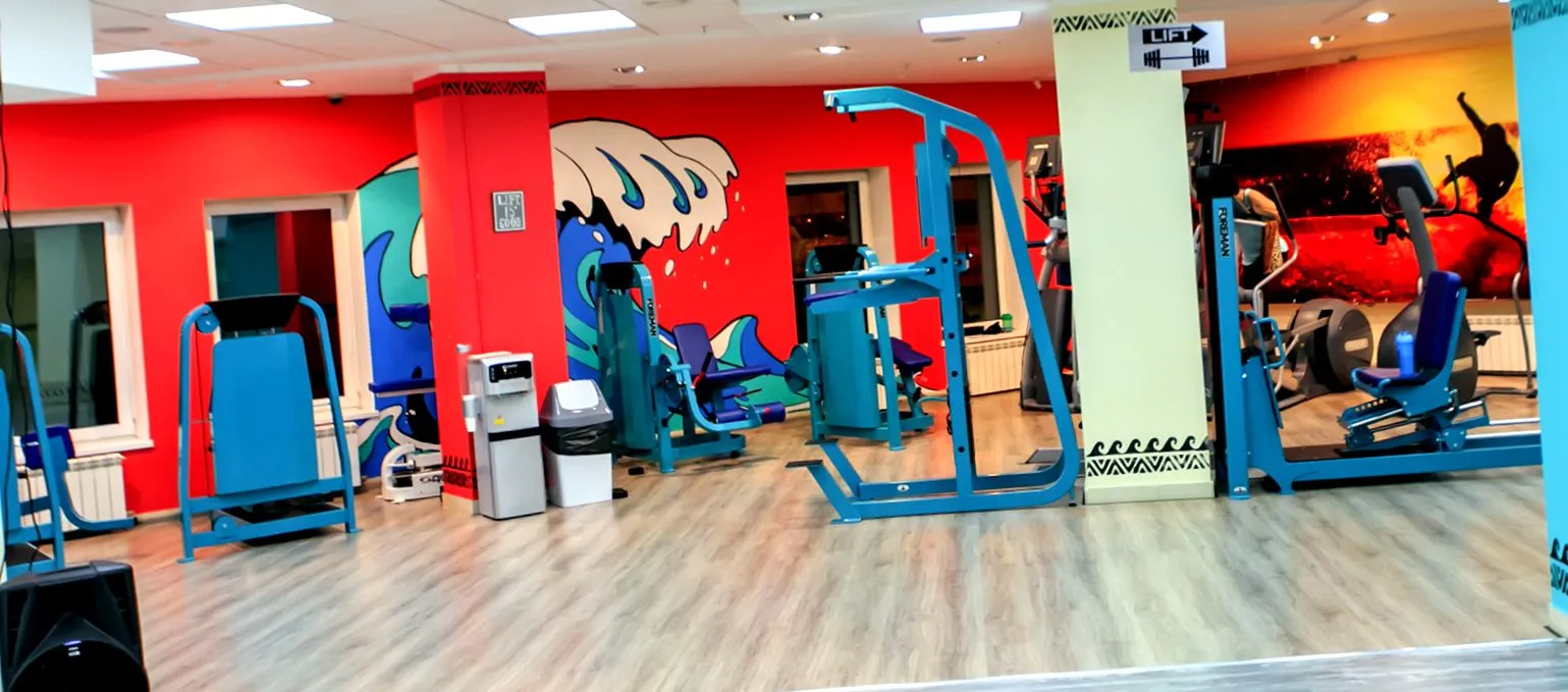fitneszstúdió fitness