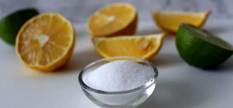 харчових кислота