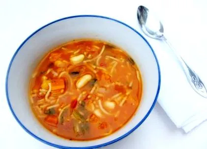 minestrone