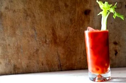 коктейли Bloody Mary