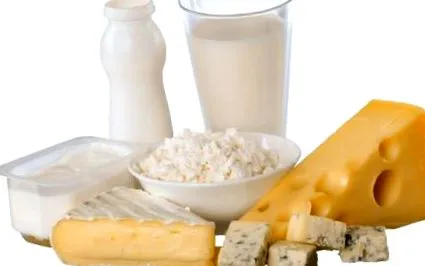 млечните