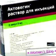 actovegin