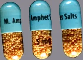 Adderall капсула