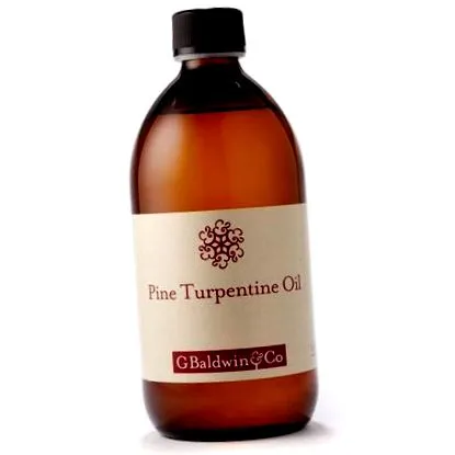 terebentină