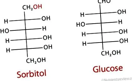 sorbitol