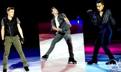 patinajul artistic