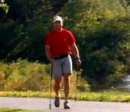 nordic walking