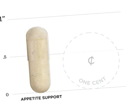 pentru apetit