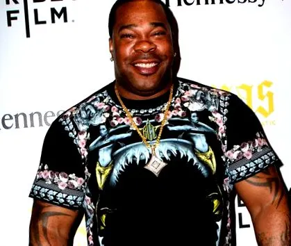 burly