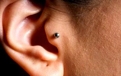 piercing