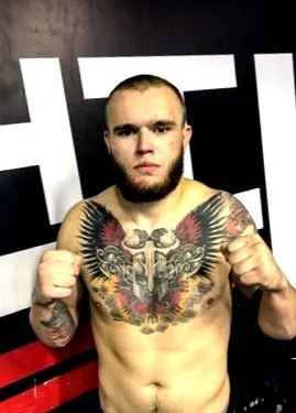 fighter кучето