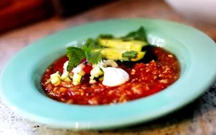 gazpacho