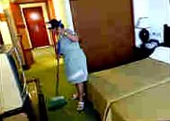 hotel maids