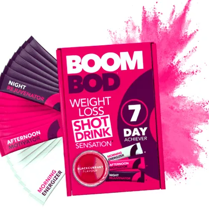 отслабване Boombod