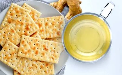 saltine