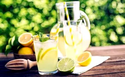 limonádét