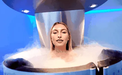 колко криотерапията