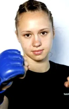 fighter