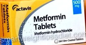 метформин
