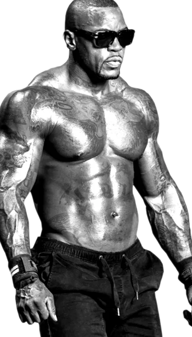 Mike Tyson