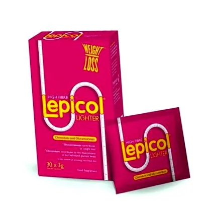 Lepicol öngyújtó