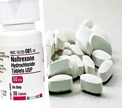 naltrexone
