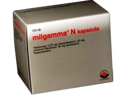 milgamma