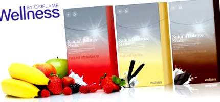 Nutrishake Oriflame Review