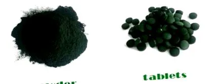 spirulina