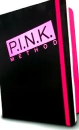 pink