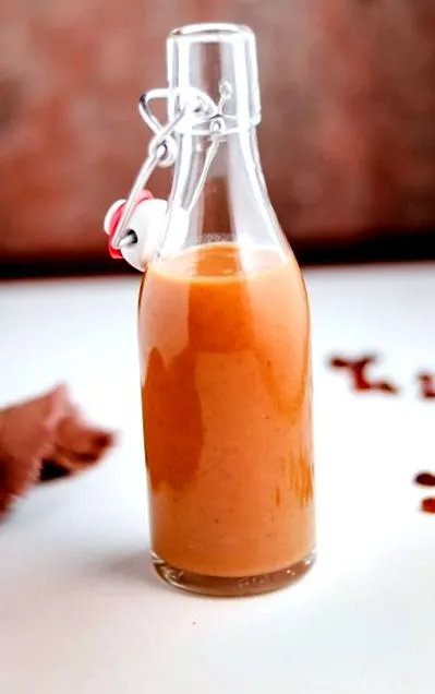 această vinaigretă