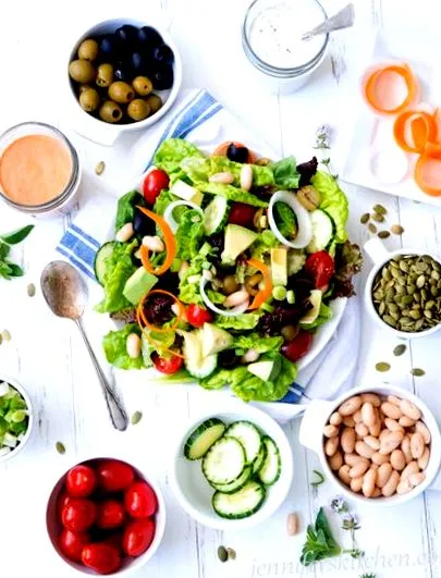 salad