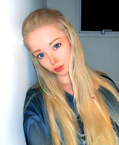 барби барби
