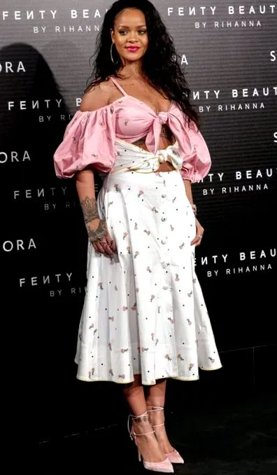 губи fenty