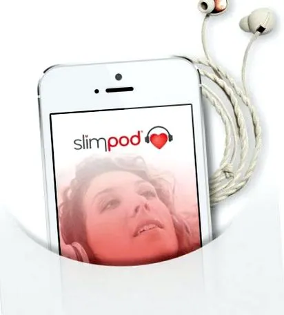 Slimpod Gold