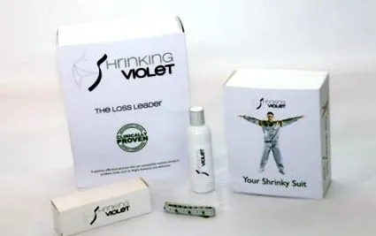 Shrinking Violet