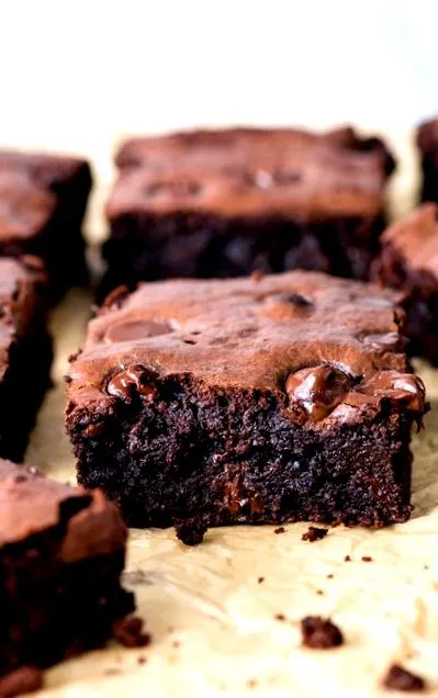 fudgy healthy