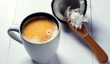 кокосовото кафе